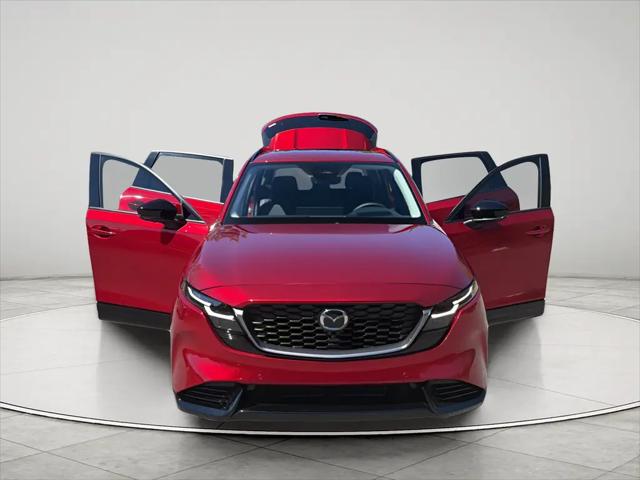 2026 Mazda CX-5 2.5 S Premium Plus