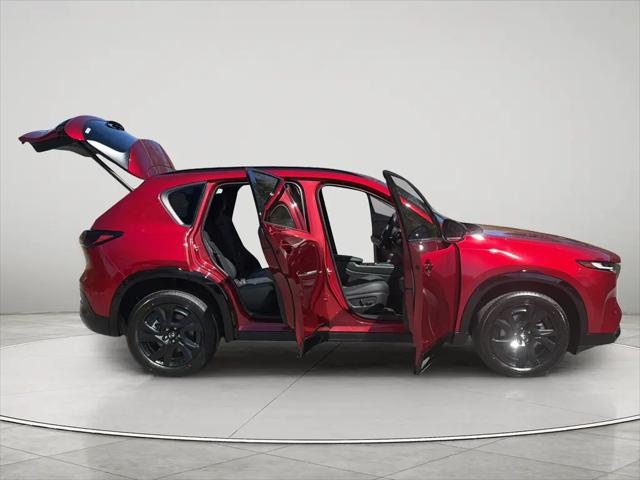 2026 Mazda CX-5 2.5 S Premium Plus