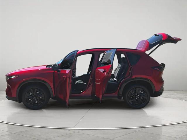 2026 Mazda CX-5 2.5 S Premium Plus