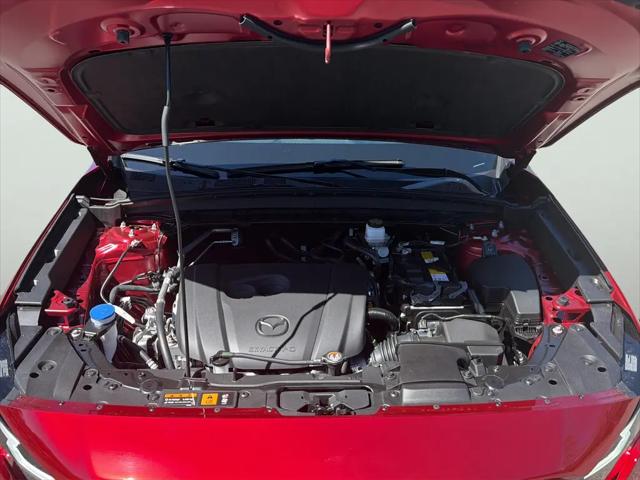2026 Mazda CX-5 2.5 S Premium Plus