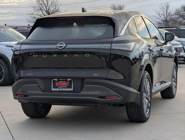 2026 Nissan Murano SL