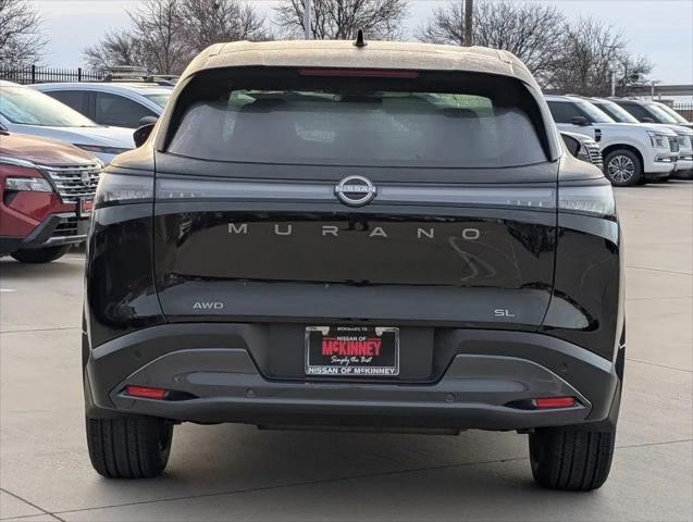 2026 Nissan Murano SL