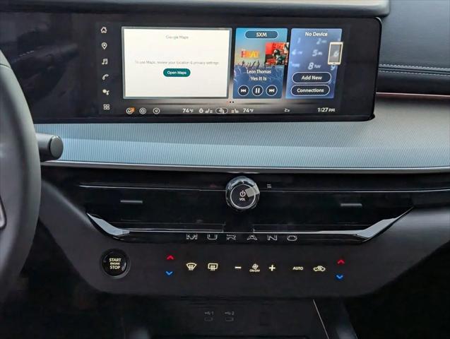 2026 Nissan Murano SL