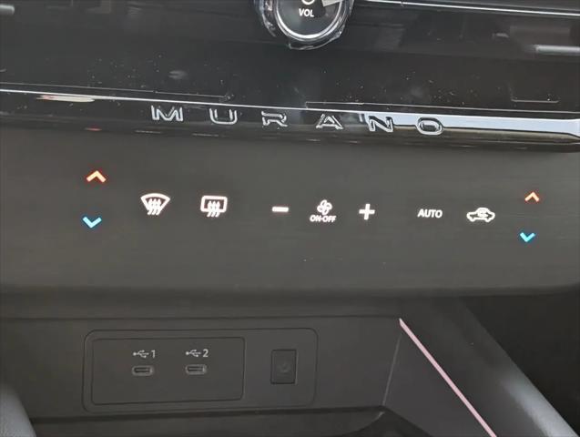 2026 Nissan Murano SL