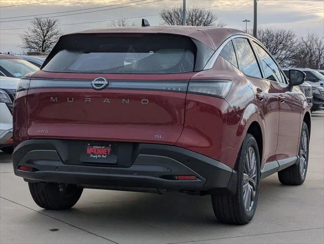 2026 Nissan Murano SL