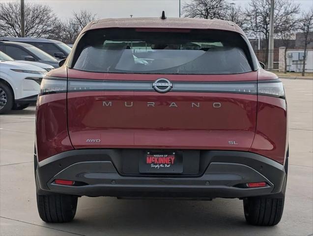 2026 Nissan Murano SL