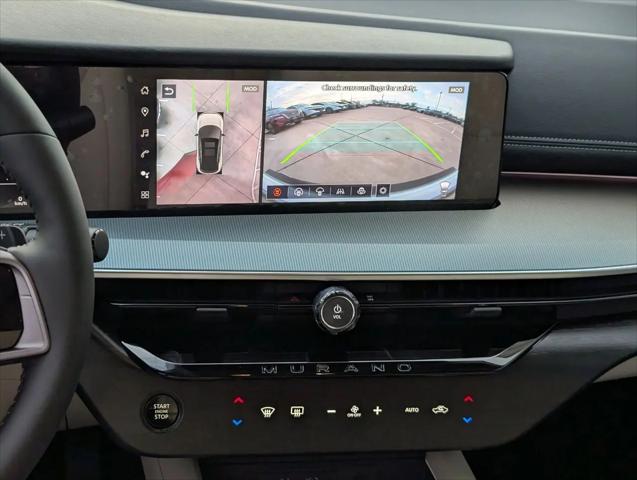 2026 Nissan Murano SL