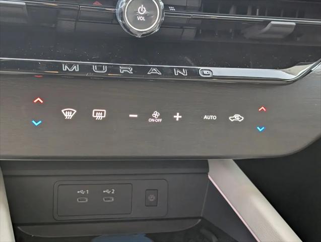 2026 Nissan Murano SL