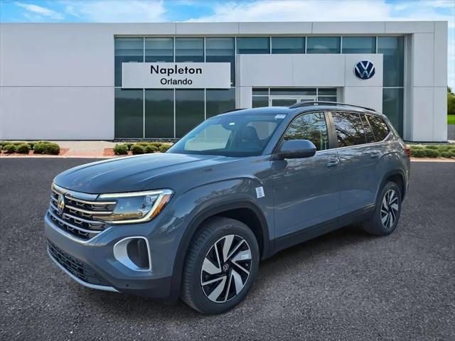2026 Volkswagen Atlas SE with Technology for sale in Orlando, FL