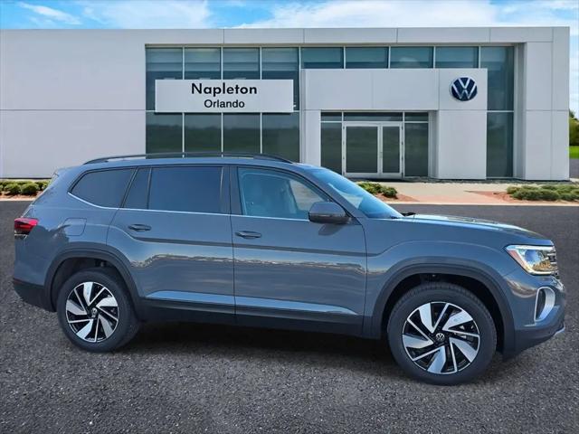 2026 Volkswagen Atlas SE with Technology