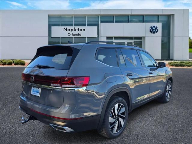 2026 Volkswagen Atlas SE with Technology