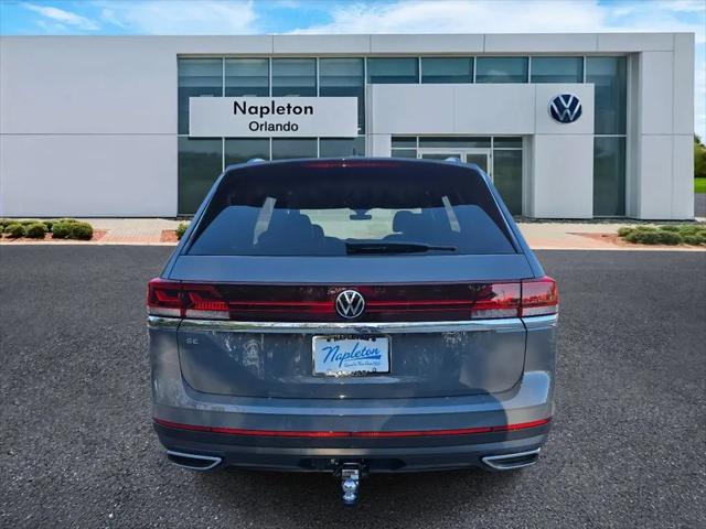 2026 Volkswagen Atlas SE with Technology