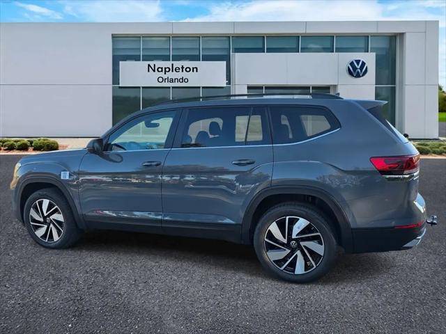 2026 Volkswagen Atlas SE with Technology