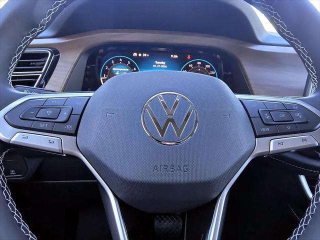 2026 Volkswagen Atlas SE with Technology