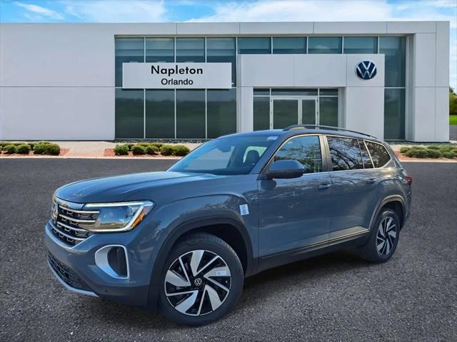 2026 Volkswagen Atlas SE with Technology