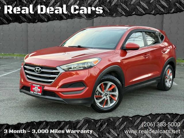2016 Hyundai Tucson SE for sale in Everett, WA