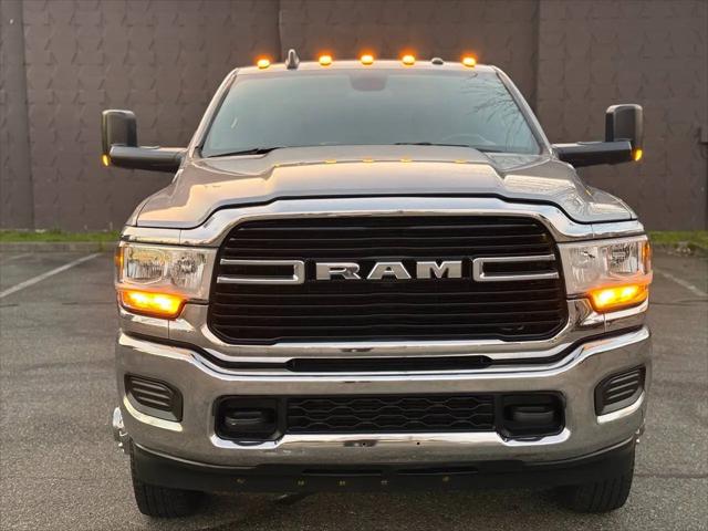 2021 Ram 3500 Big Horn Crew Cab 4x4 8' Box
