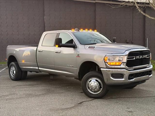 2021 Ram 3500 Big Horn Crew Cab 4x4 8' Box