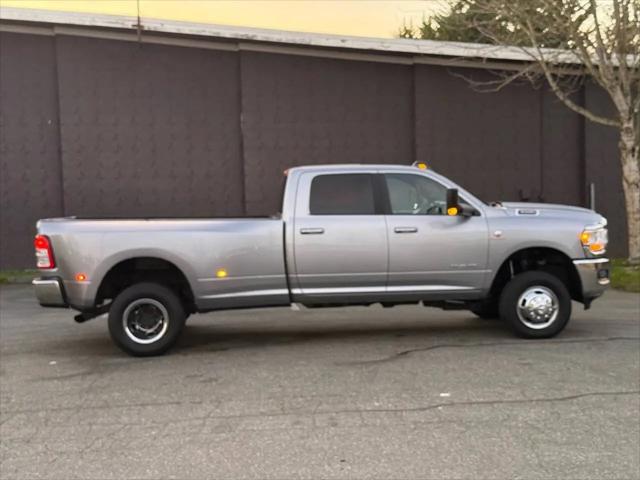 2021 Ram 3500 Big Horn Crew Cab 4x4 8' Box