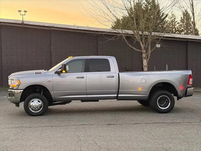 2021 Ram 3500 Big Horn Crew Cab 4x4 8' Box