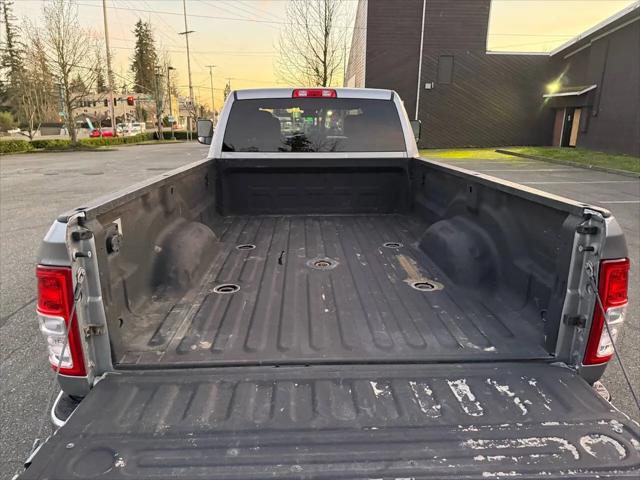 2021 Ram 3500 Big Horn Crew Cab 4x4 8' Box