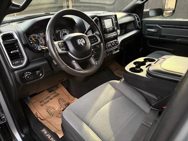 2021 Ram 3500 Big Horn Crew Cab 4x4 8' Box