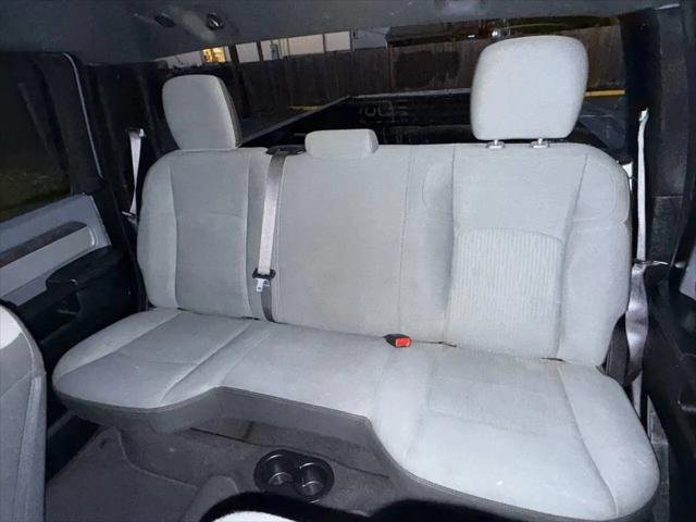 2021 Ram 3500 Big Horn Crew Cab 4x4 8' Box