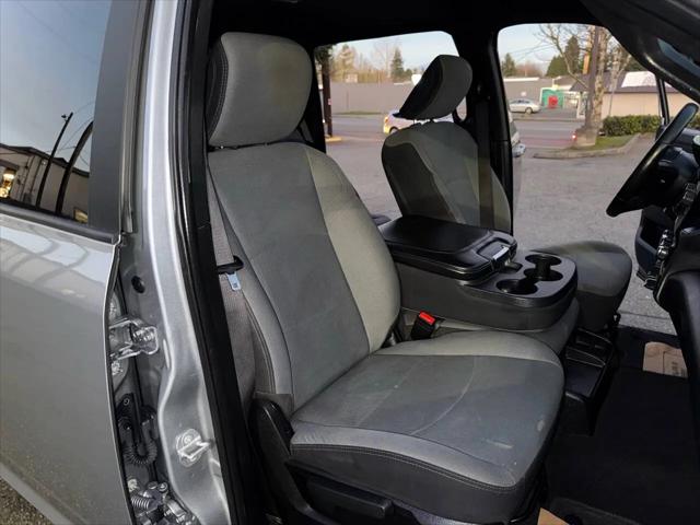 2021 Ram 3500 Big Horn Crew Cab 4x4 8' Box