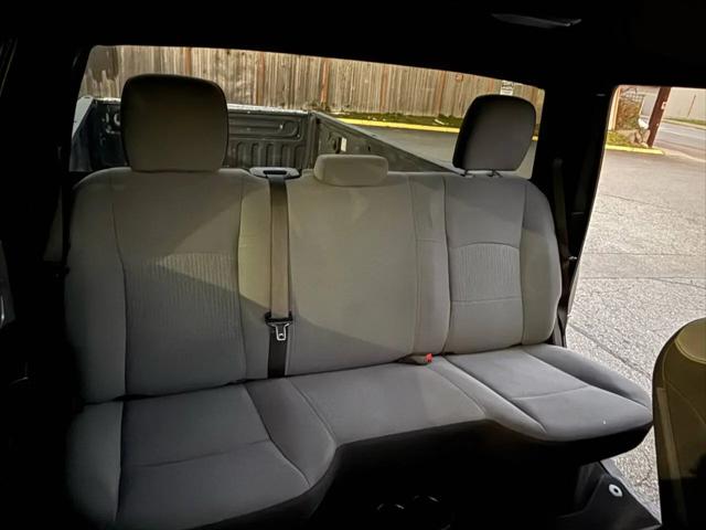2021 Ram 3500 Big Horn Crew Cab 4x4 8' Box