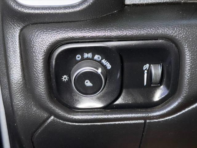 2021 Ram 3500 Big Horn Crew Cab 4x4 8' Box