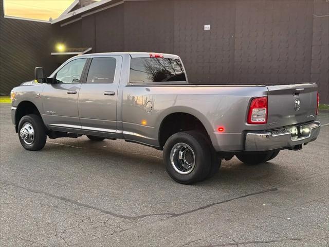 2021 Ram 3500 Big Horn Crew Cab 4x4 8' Box