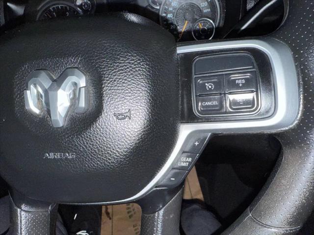 2021 Ram 3500 Big Horn Crew Cab 4x4 8' Box