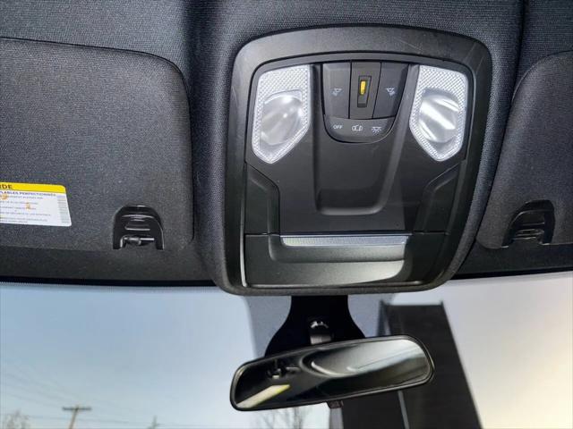 2021 Ram 3500 Big Horn Crew Cab 4x4 8' Box