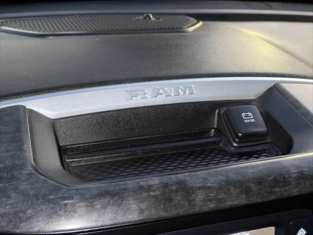 2021 Ram 3500 Big Horn Crew Cab 4x4 8' Box