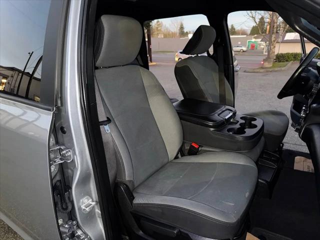 2021 Ram 3500 Big Horn Crew Cab 4x4 8 Box