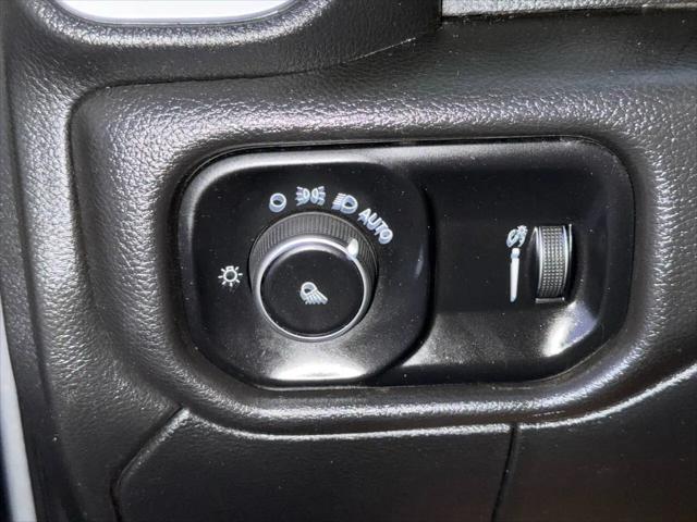 2021 Ram 3500 Big Horn Crew Cab 4x4 8 Box