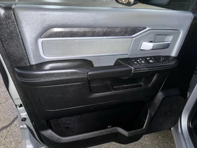 2021 Ram 3500 Big Horn Crew Cab 4x4 8 Box