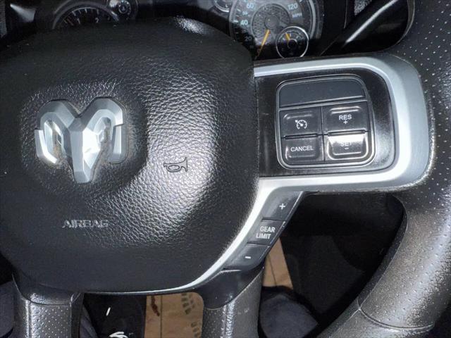 2021 Ram 3500 Big Horn Crew Cab 4x4 8 Box