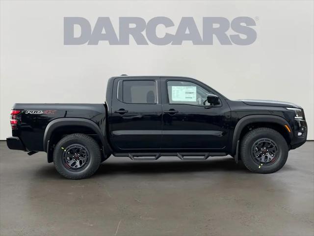 2026 Nissan Frontier Crew Cab PRO-4X 4x4