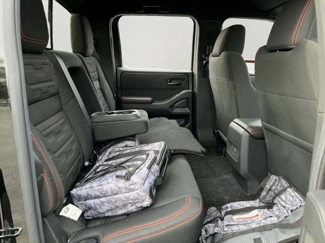2026 Nissan Frontier Crew Cab PRO-4X 4x4