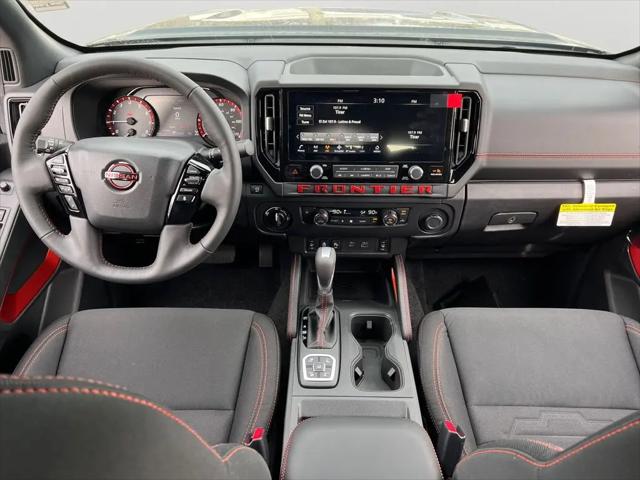 2026 Nissan Frontier Crew Cab PRO-4X 4x4