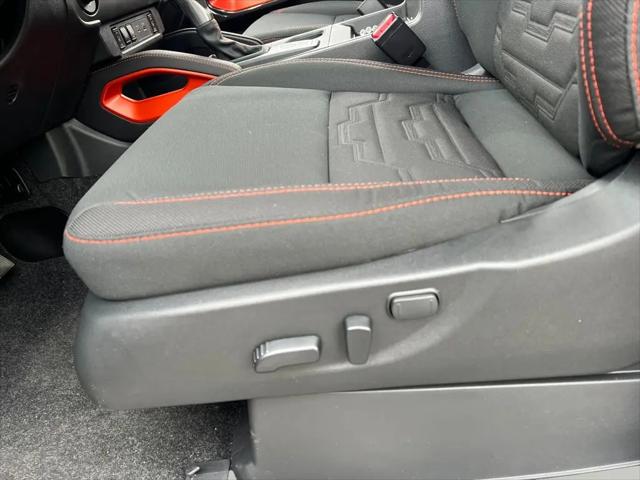 2026 Nissan Frontier Crew Cab PRO-4X 4x4