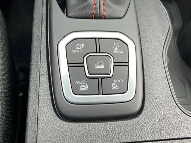 2026 Nissan Frontier Crew Cab PRO-4X 4x4