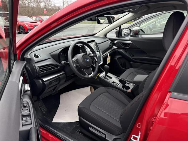 2026 Subaru Impreza Sport