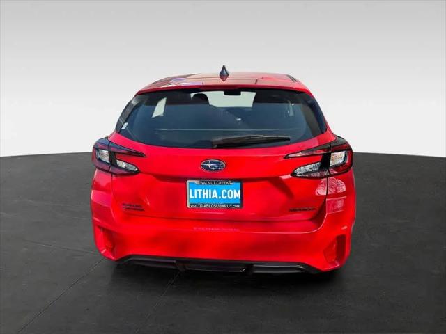 2026 Subaru Impreza Sport
