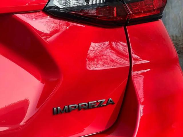 2026 Subaru Impreza Sport