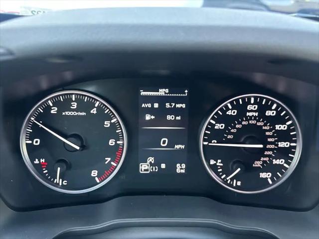 2026 Subaru Impreza Sport