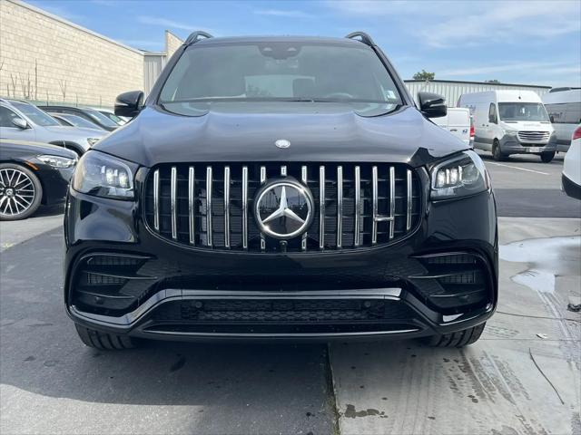 2026 Mercedes-Benz GLS AMG GLS 63 4MATIC+