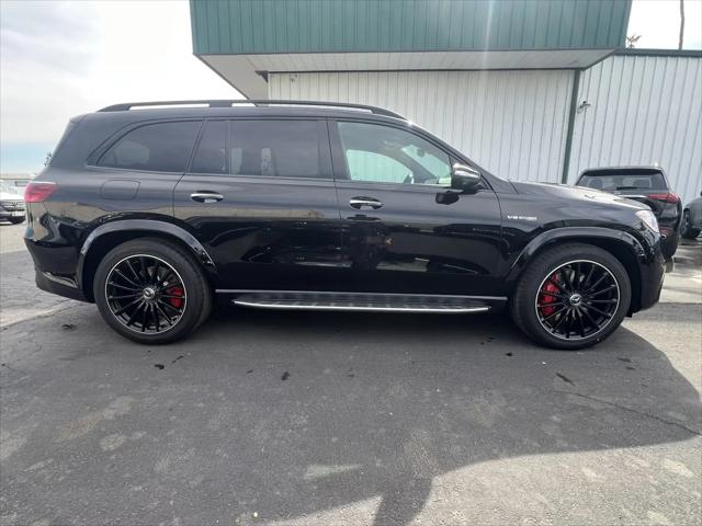 2026 Mercedes-Benz GLS AMG GLS 63 4MATIC+