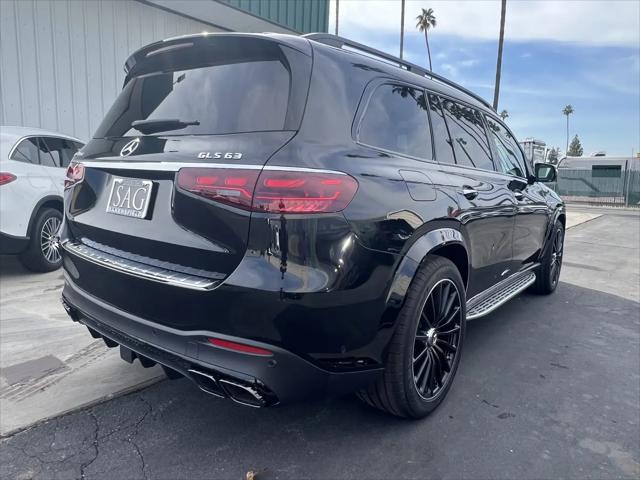2026 Mercedes-Benz GLS AMG GLS 63 4MATIC+